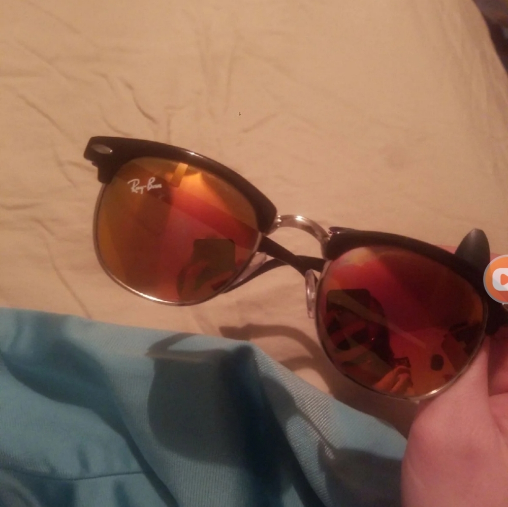 Ray ban glasses